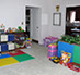 Your children will learn and play. The whole main floor is for this home daycare.